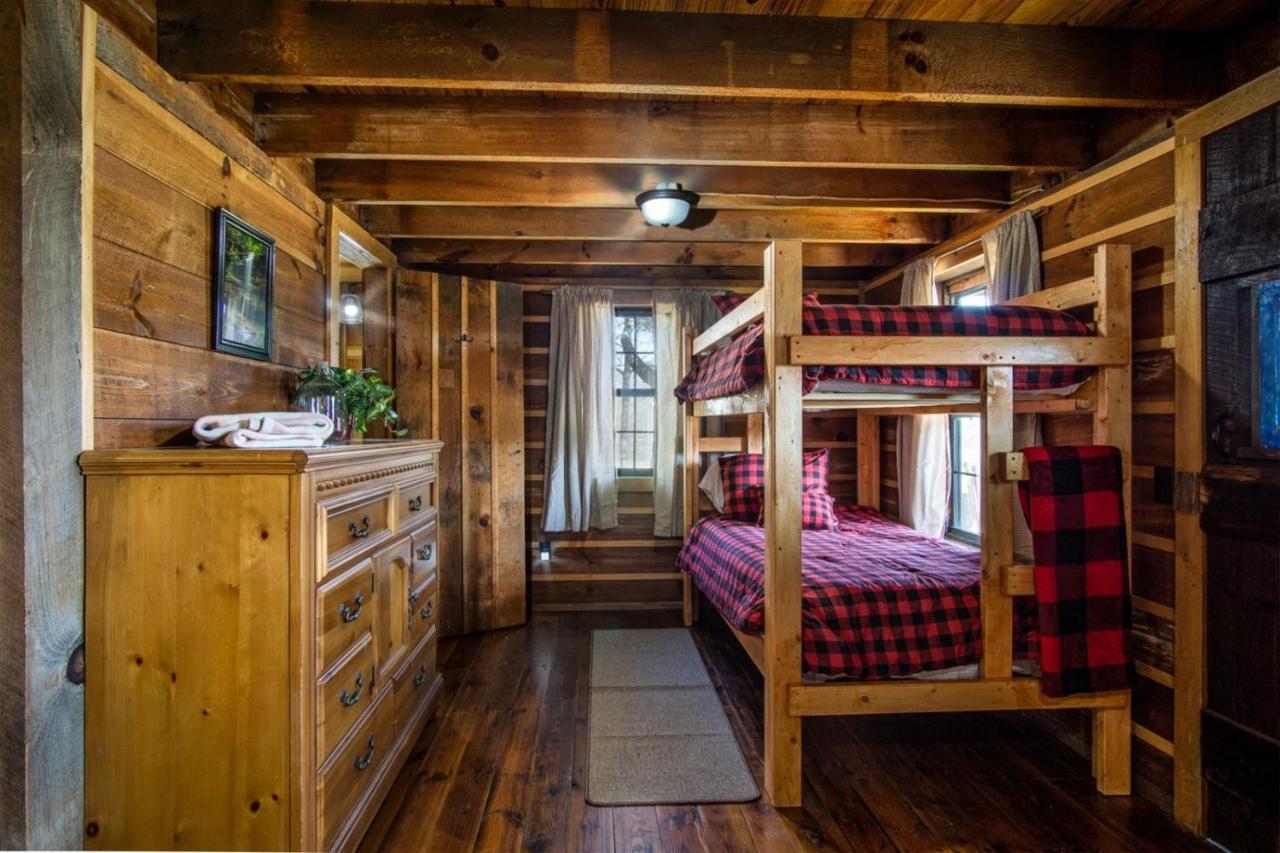 Coyote Lodge At Deerwoode Reserve Brevard Esterno foto