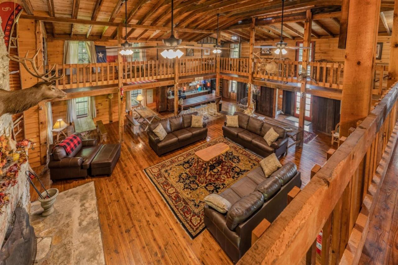 Coyote Lodge At Deerwoode Reserve Brevard Esterno foto