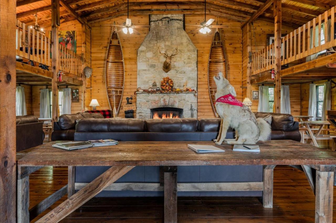 Coyote Lodge At Deerwoode Reserve Brevard Esterno foto