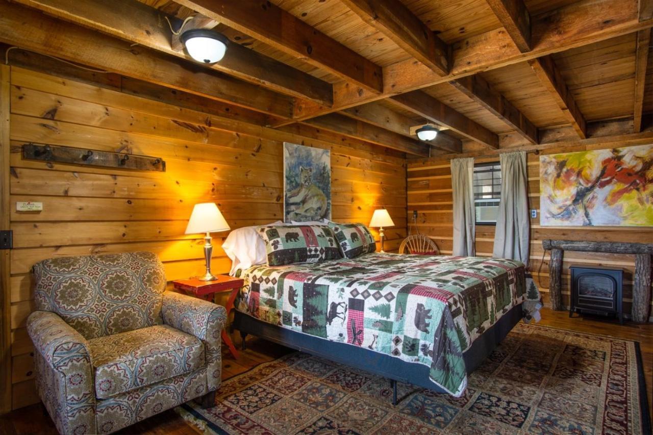 Coyote Lodge At Deerwoode Reserve Brevard Esterno foto