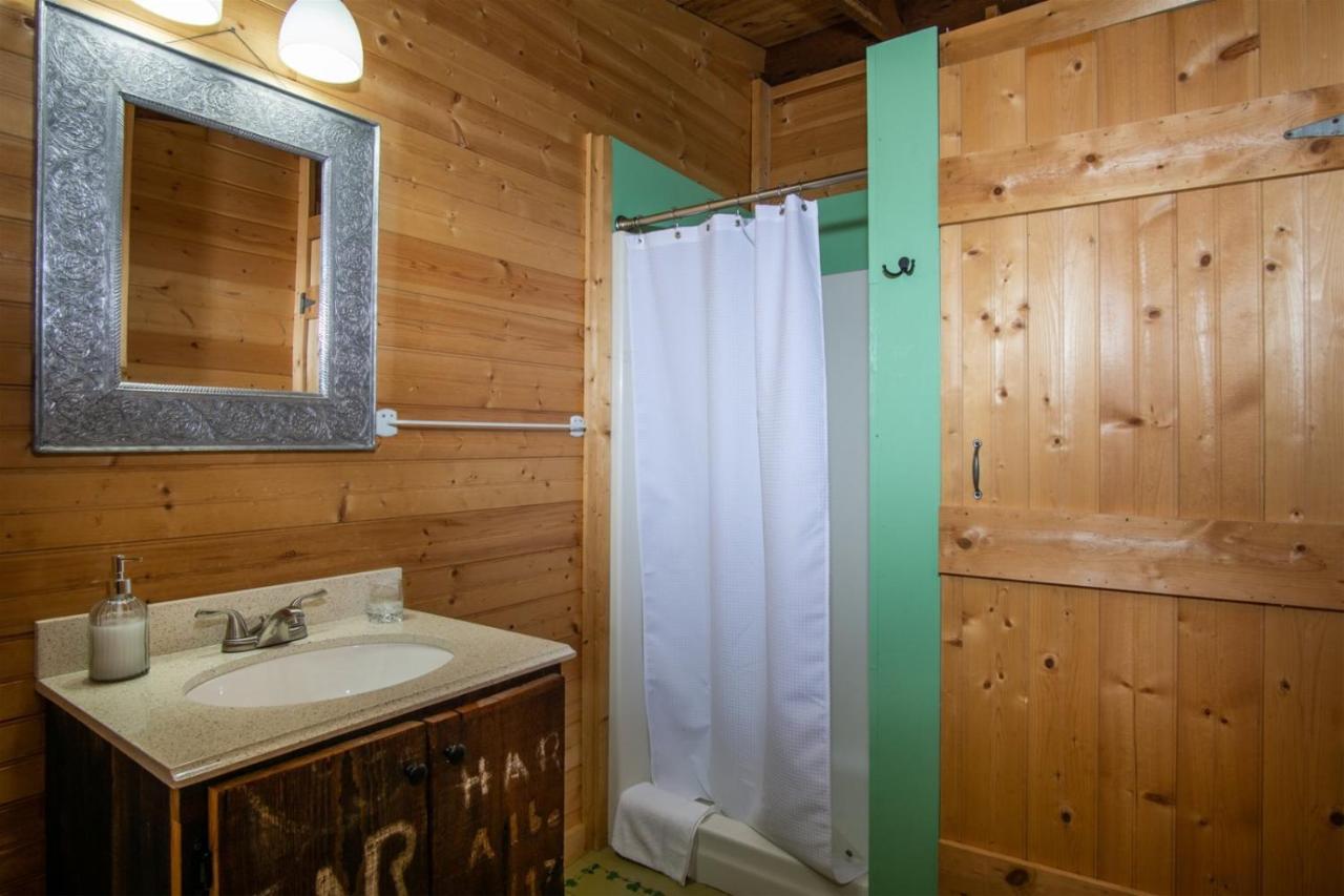 Coyote Lodge At Deerwoode Reserve Brevard Esterno foto