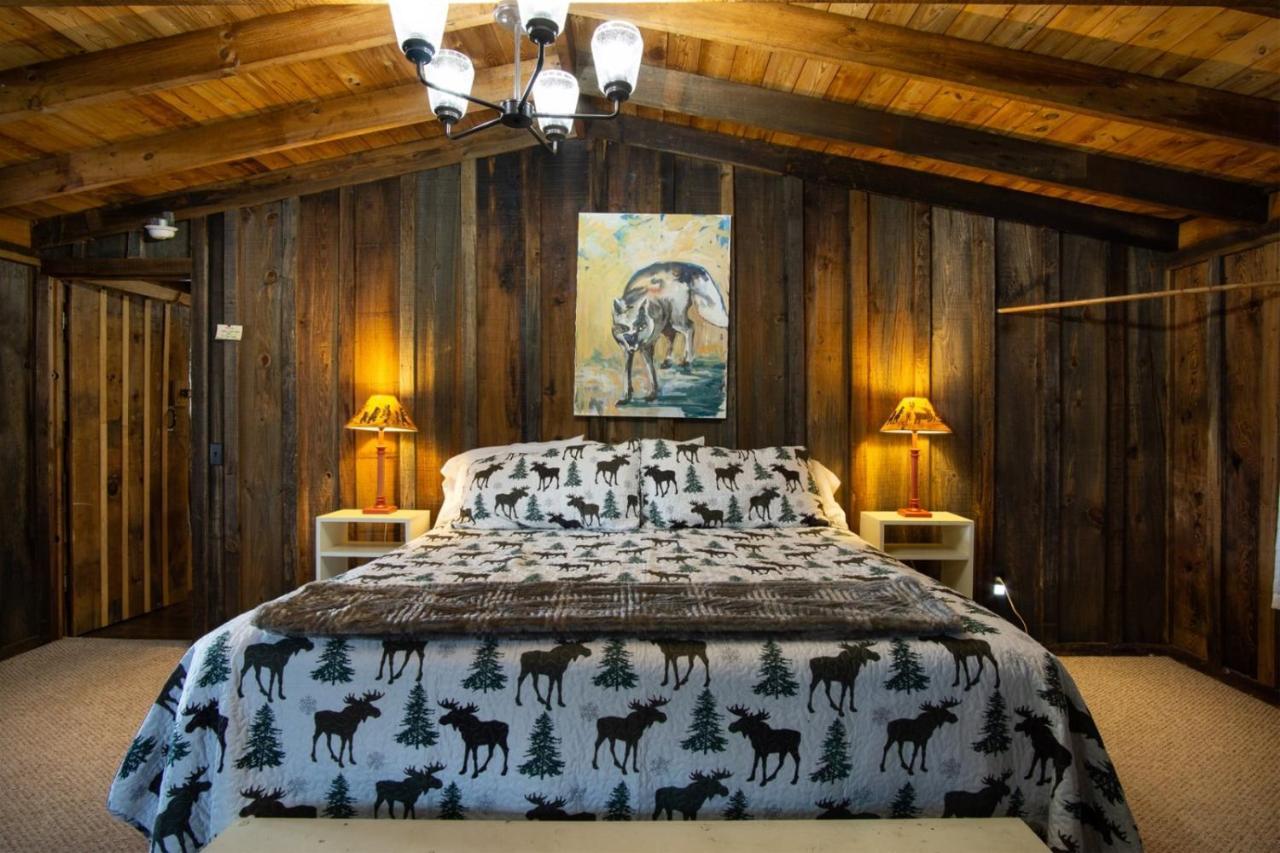 Coyote Lodge At Deerwoode Reserve Brevard Esterno foto
